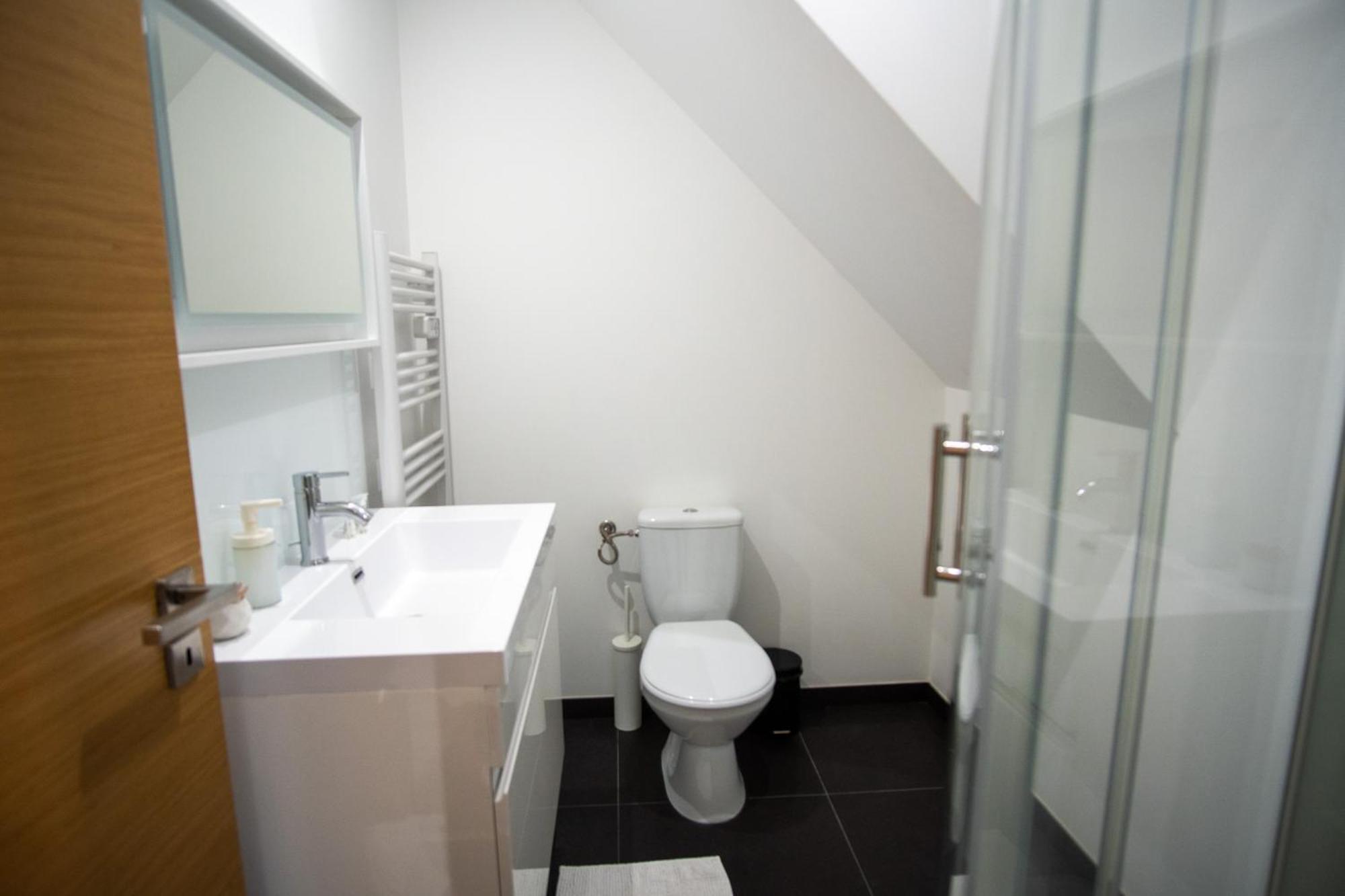 A L'Ombre Du Pin "7" - Spacious T3 Duplex Near Disneyland And Paris, 1-6 Guests Le Pin  Exterior photo
